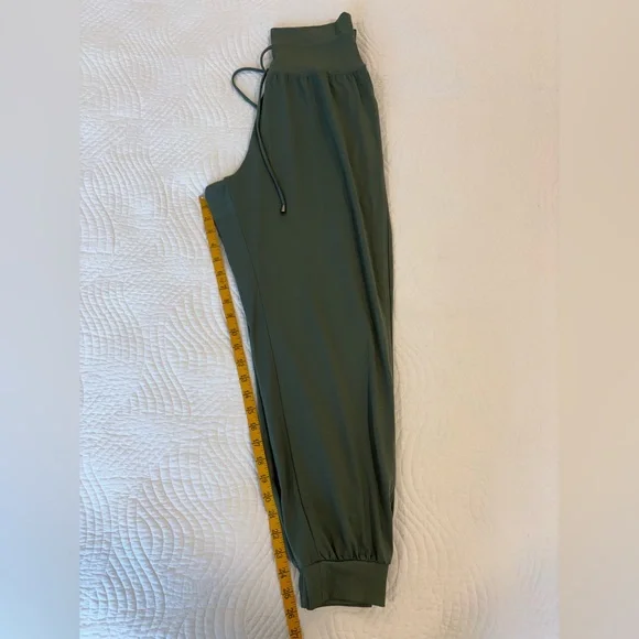 Reel Legends Green Jogger Pants - Picture 3 of 7